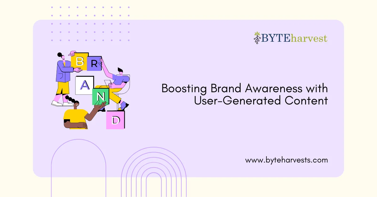 Boosting Brand Awareness with User-Generated Content