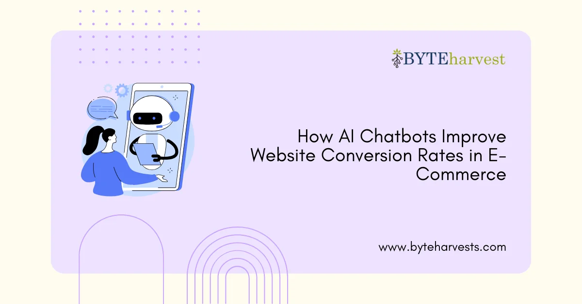 How AI Chatbots Improve Website Conversions