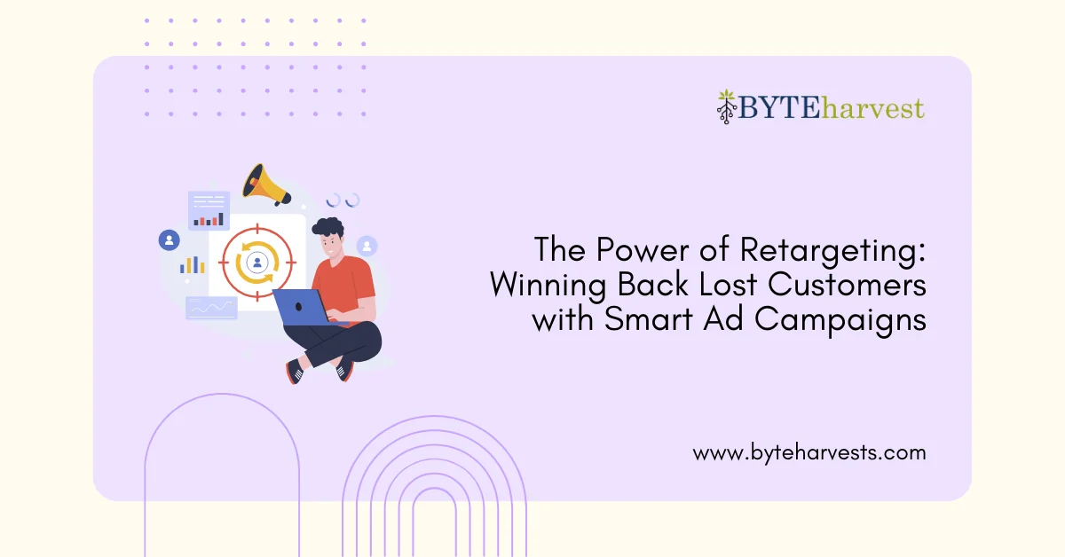 The Power of Retargeting: Winning Back Lost Customers with Smart Ad Campaigns