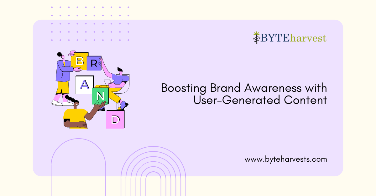 Boosting Brand Awareness with User-Generated Content