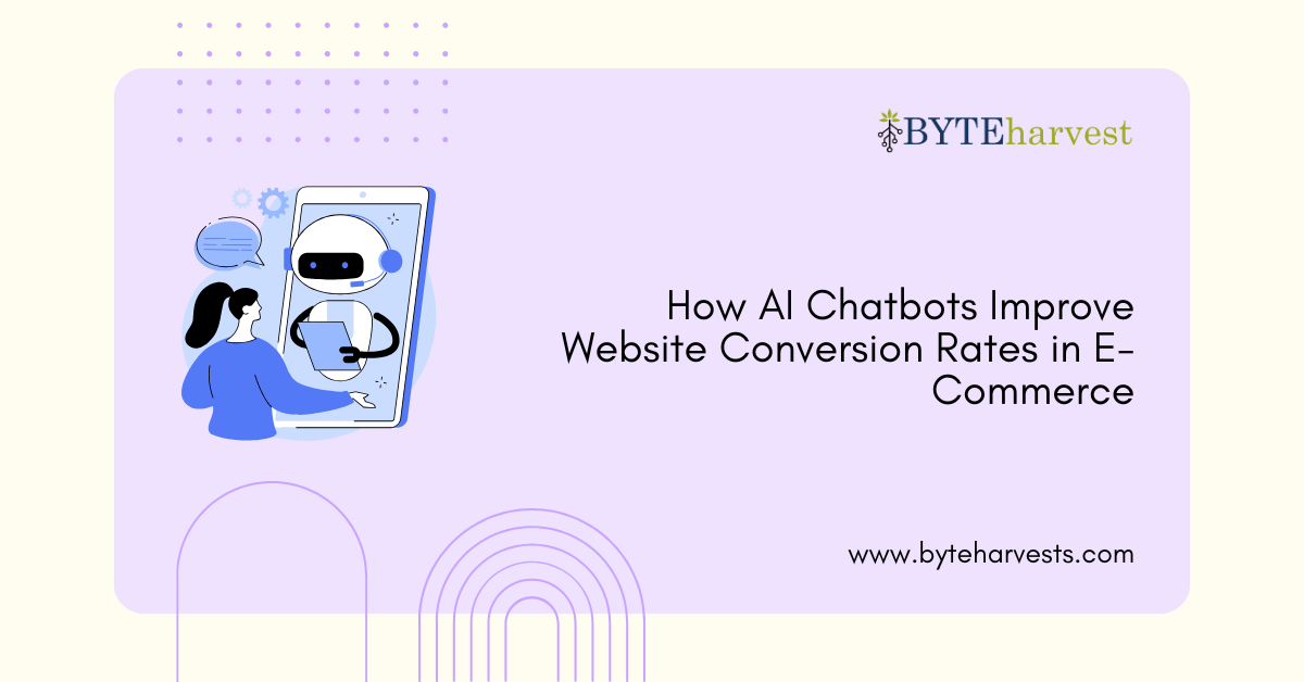 How AI Chatbots Improve Website Conversions